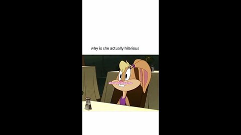 This looney tunes series was so underrated literally one of my favorite shows Imao