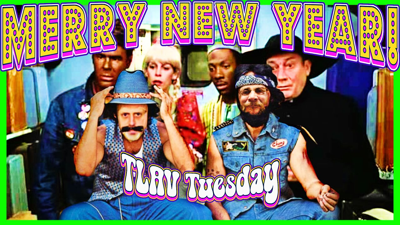 12/31/24 TLAV Tuesday | Least Surprising Headline of the Year | Mice Using VR