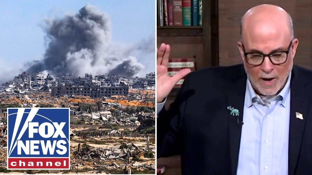 Mark Levin WARNS which war terrorists have already 'won'