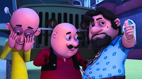 Non Stop Motu - Patlu | मोटू पतलू | #motupatlu #motupatlukijodi #motupatlucartoon
