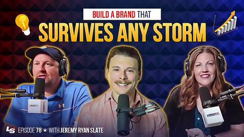 Build a Brand That Survives Any Storm