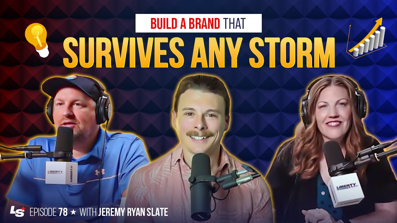 Build a Brand That Survives Any Storm