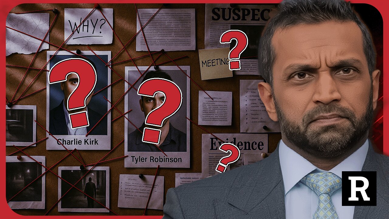 Charlie Kirk Murder Trial COVER-UP? Lawyer Says the Case Makes No Sense | Redacted News