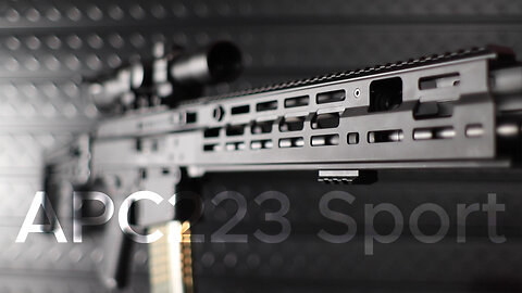B&T APC223 Pro Sport