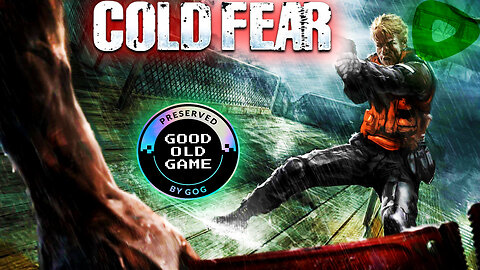 ❄️ Cold Fear (2005) - GoG Enhanced ❄️Survival-Horror 🌊 Tom Hansen 🌊 #1