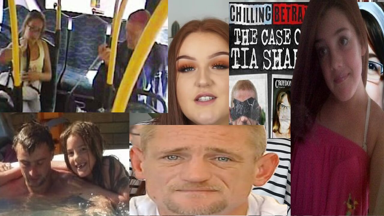 raped 3 generations TIA SHARP, 12yo, baby