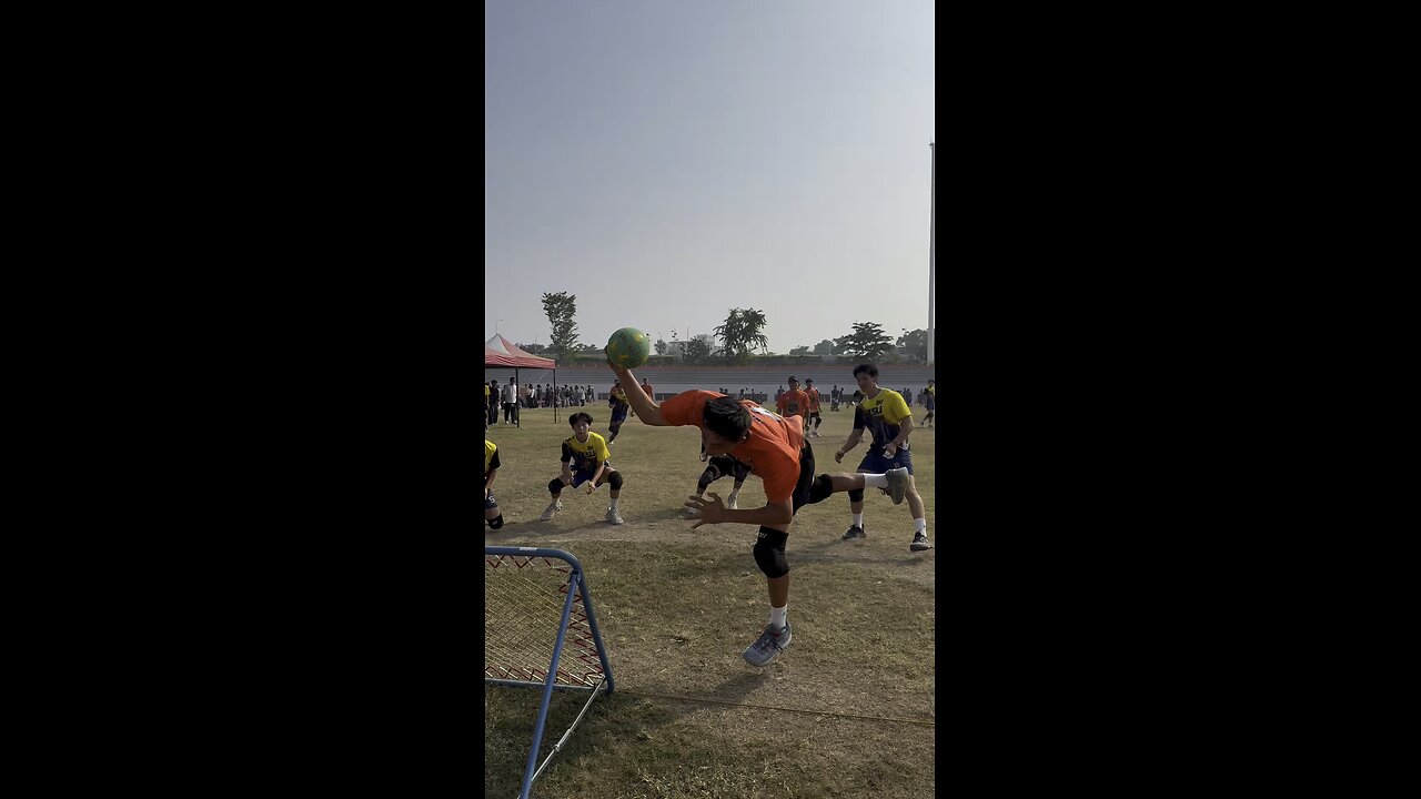 😮 What an INSANE shot !!