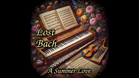 Lost Bach: A Summer Love