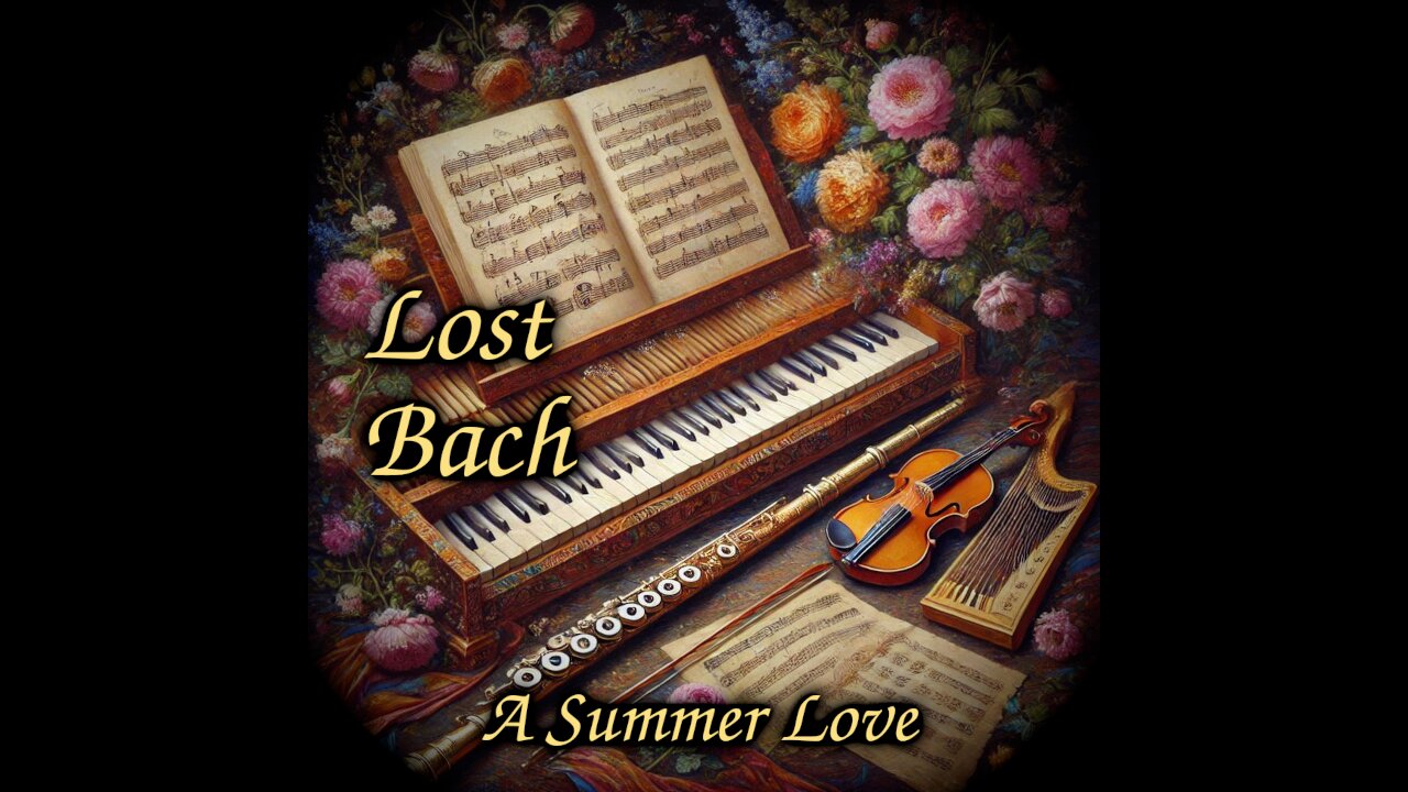 Lost Bach: A Summer Love