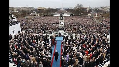 Trump’s Inauguration to Have Largest Footprint in History