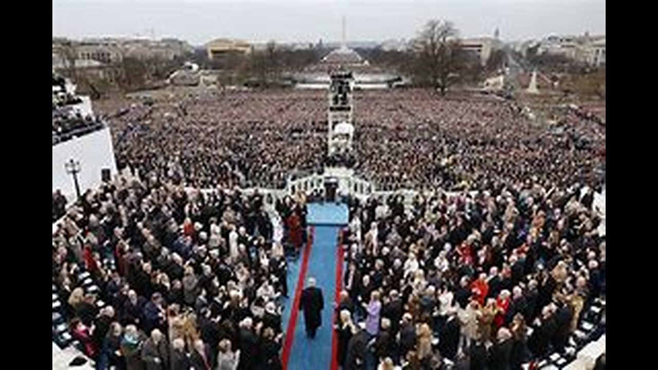 Trump’s Inauguration to Have Largest Footprint in History