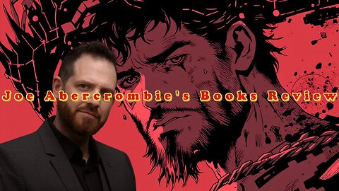 Joe Abercrombie's Books Review