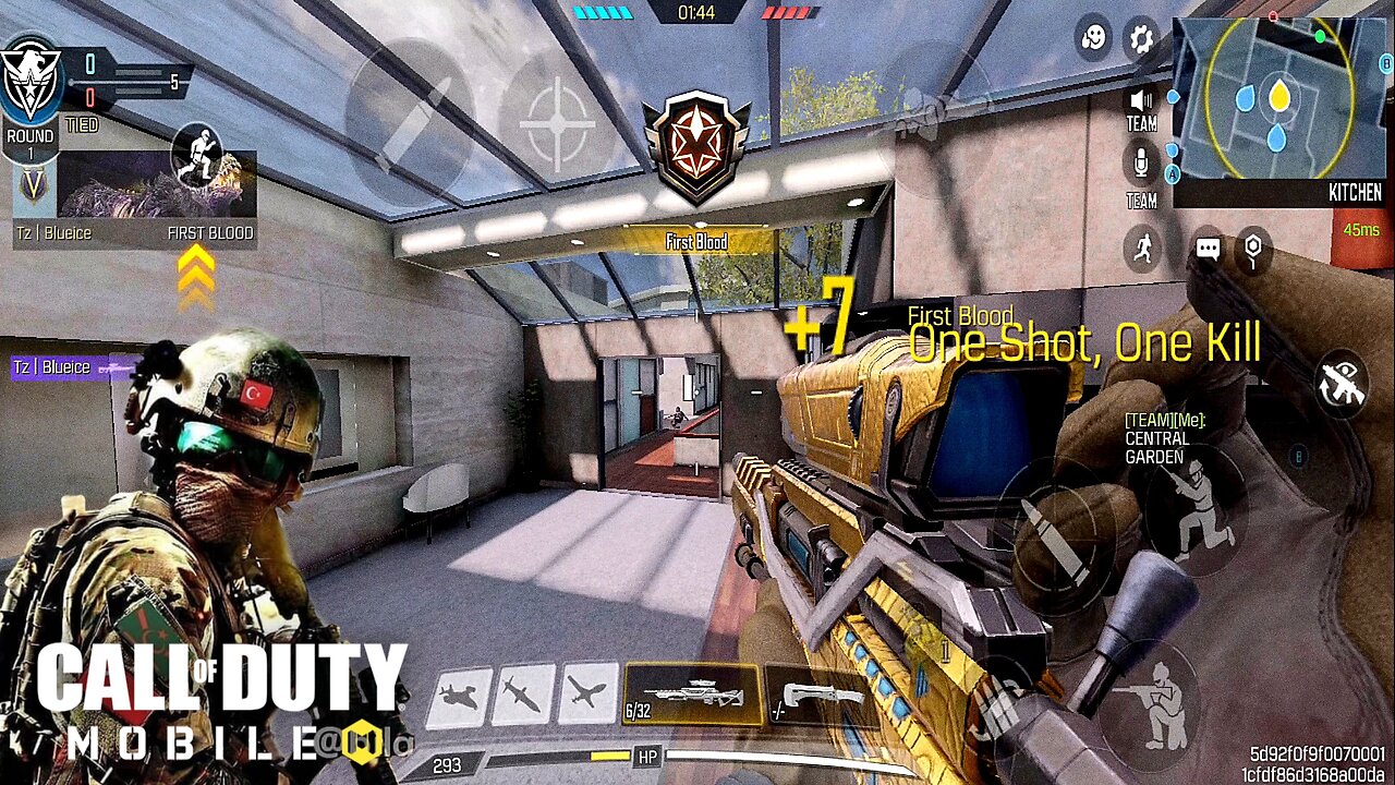 Sniping was NEVER this good in CoD Mobile