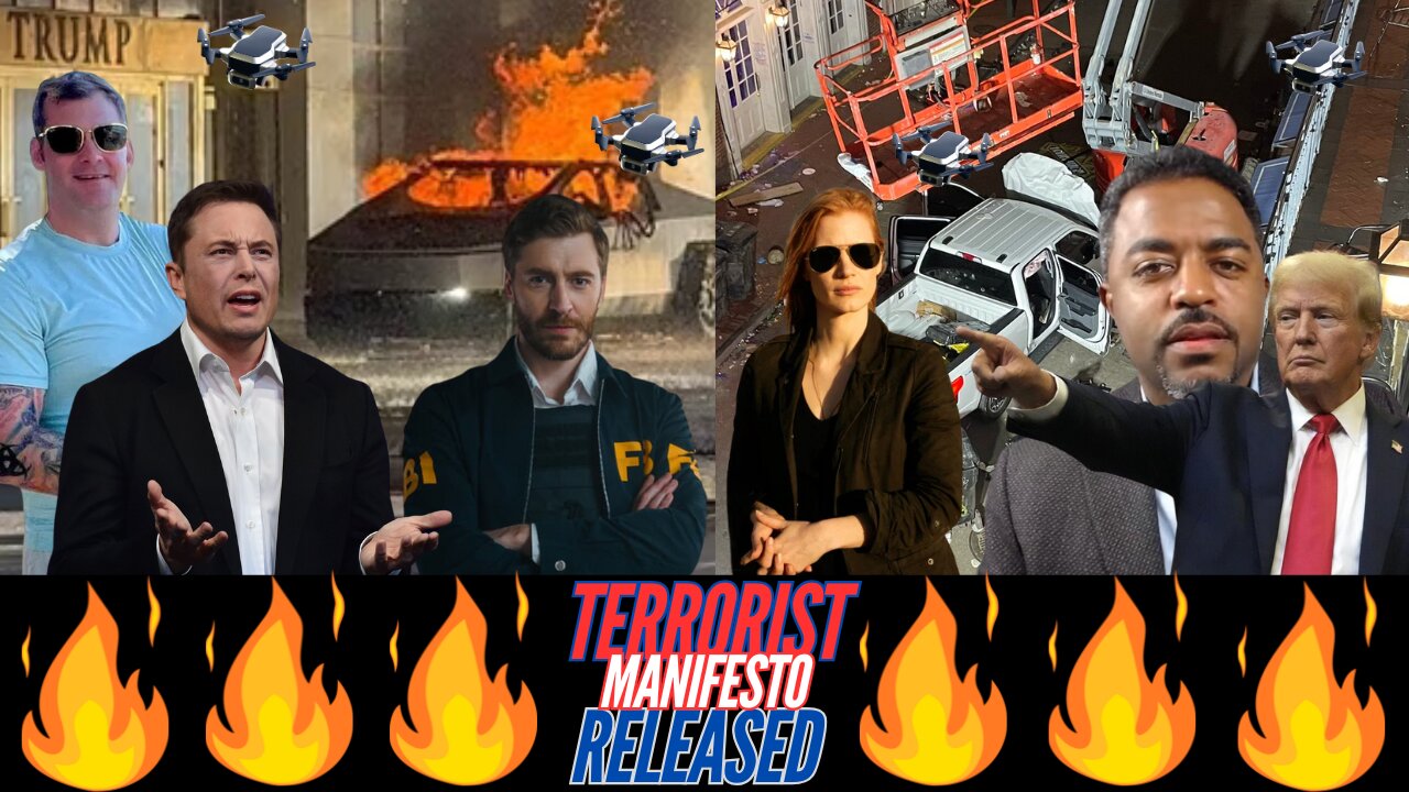 Juicy J's 🔥🔥🔥HOT TOPICS🔥🔥🔥| TERRORIST MANIFEST RELEASED | Linked To H1-B Visas?