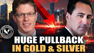 Gold & Silver Watershed Moment? Here's Why The Bull Isn't Over | Michael Pento