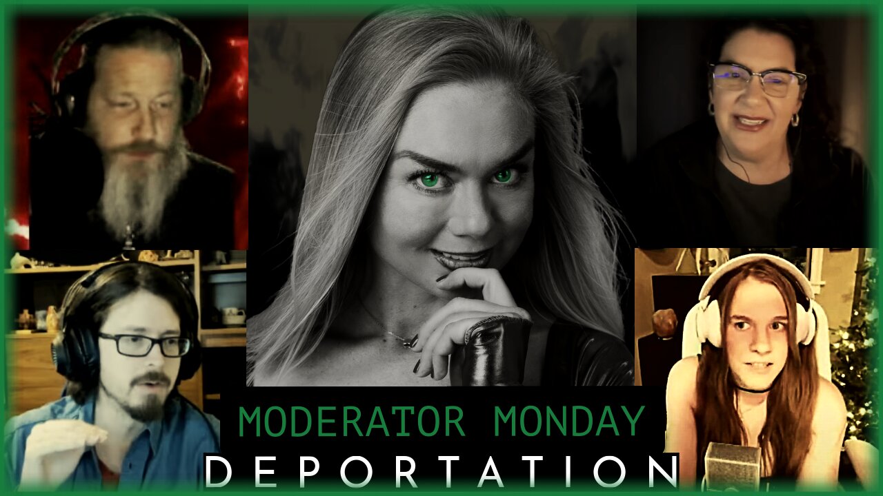 Mod Monday - Deportation Optics vs Outcomes