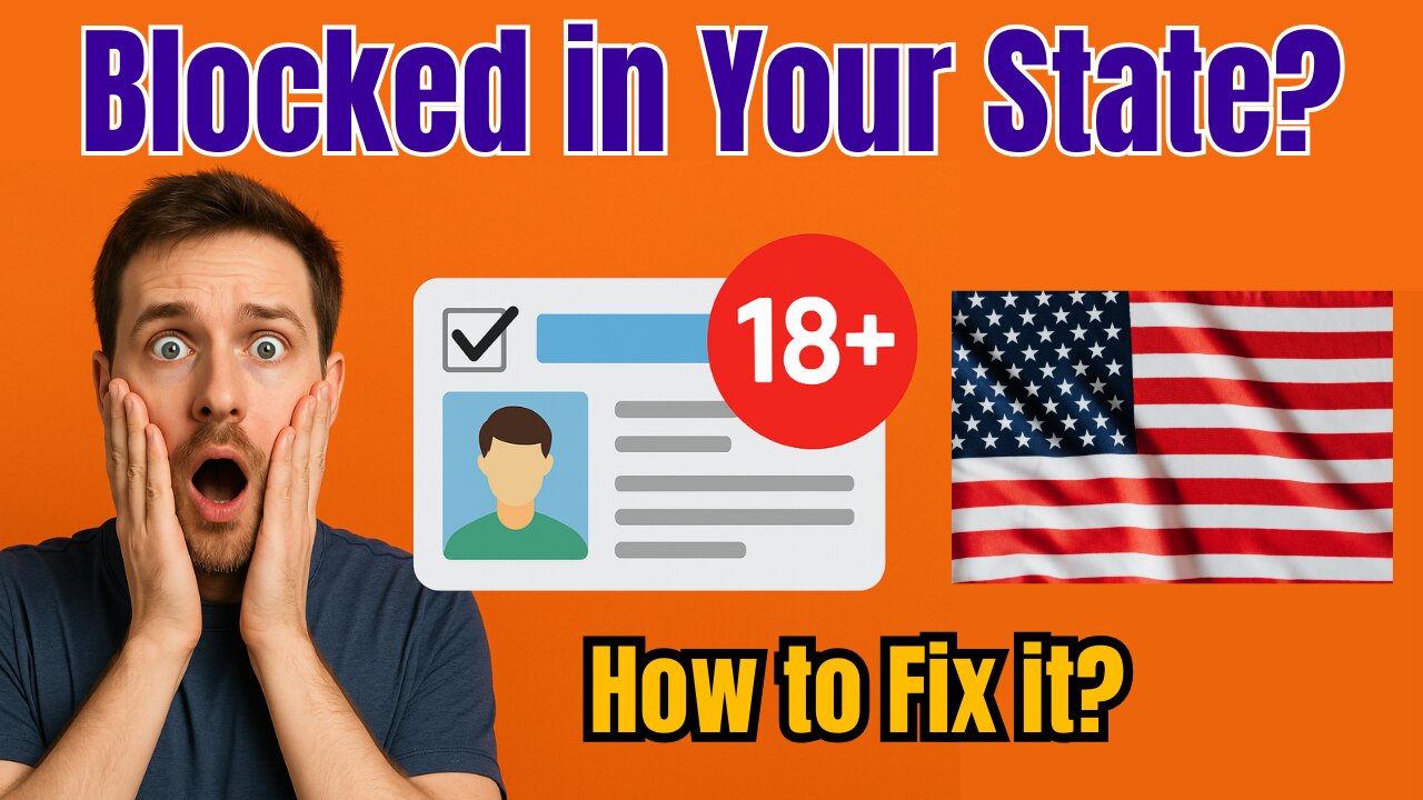 Age Verification Laws Across America Explained (What You Need to Know)