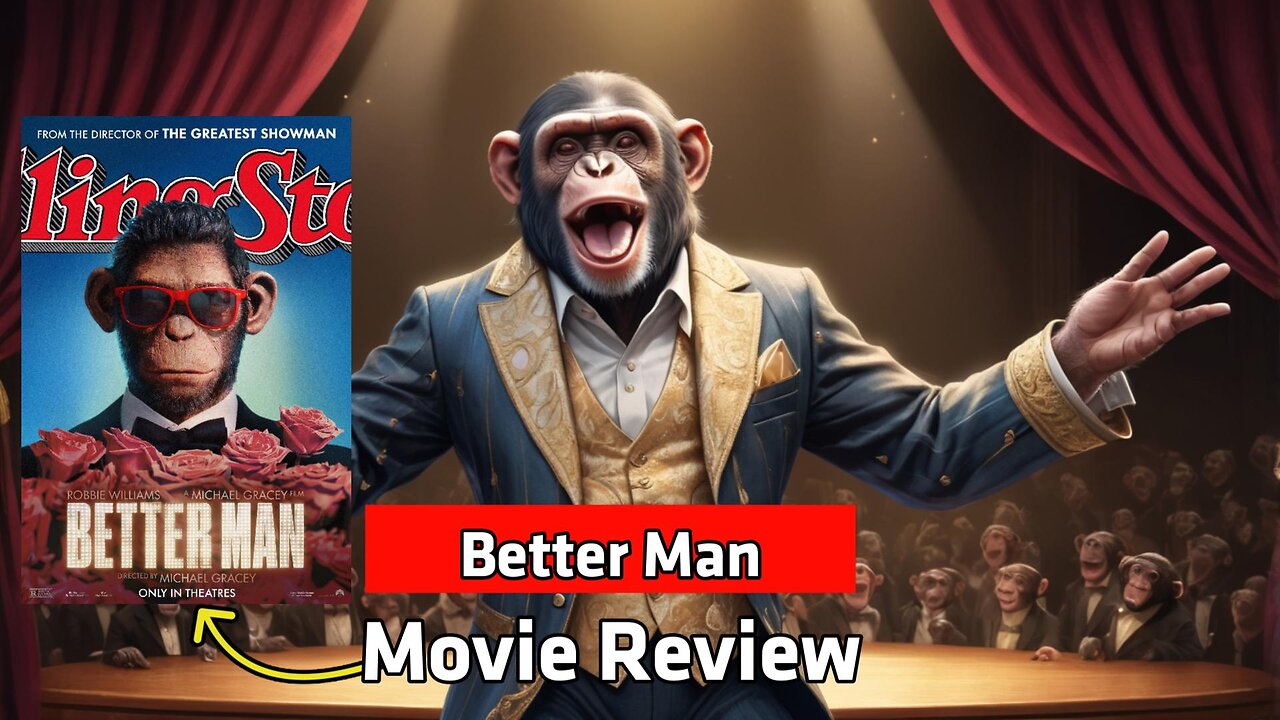 Better Man Movie Review