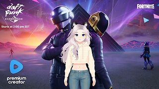 Daft Punk Live Event Today!
