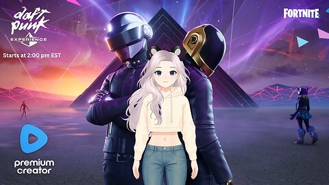 Daft Punk Live Event Today!