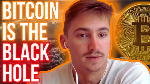 Cole Walmsley Being a Bitcoin Genius for 12 Minutes Straight