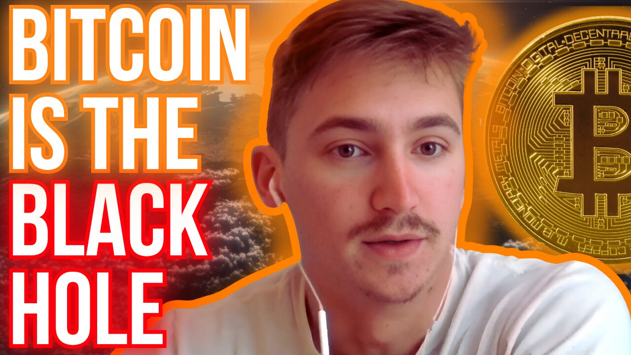 Cole Walmsley Being a Bitcoin Genius for 12 Minutes Straight