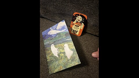 Halloween Card Exchange