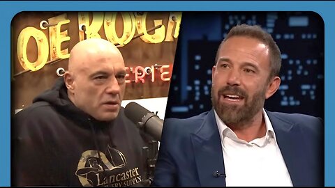 Ben Affleck EXPOSES AI Companies' Financial Lies