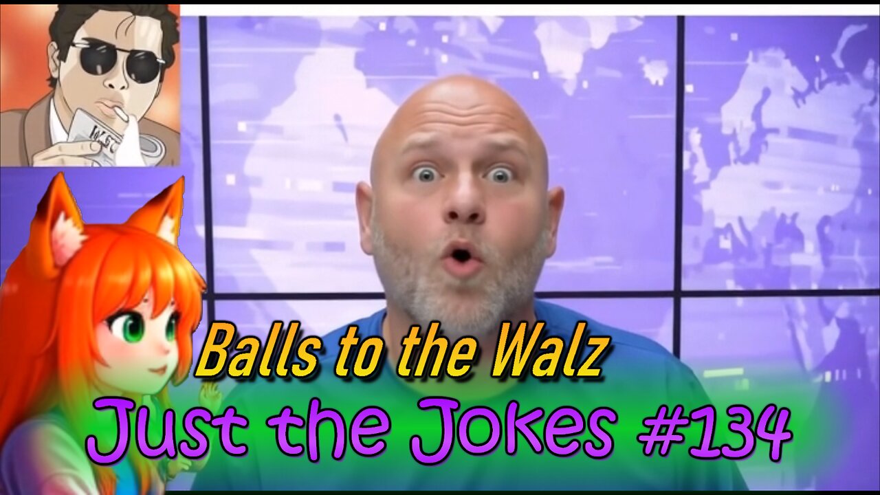 Just the Jokes #134
