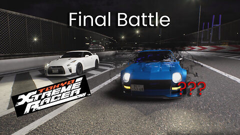 Tokyo Xtreme Racer Final Battle