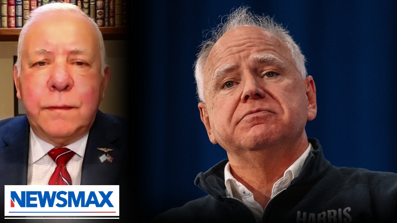 It ‘would be right’ for Gov. Walz to step down: Minnesota GOP chairman | National Report