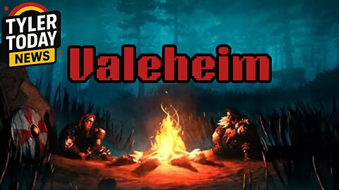 A souls-like survival | Valeheim | TT Games