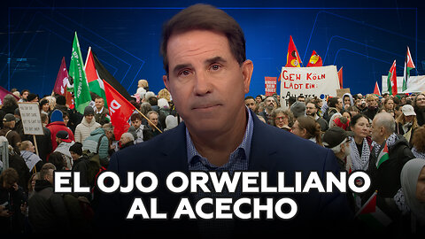 El ojo orwelliano al acecho