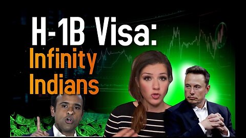 H-1b Visas: Infinity Indians