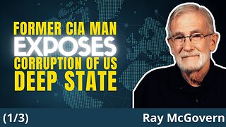 How The CIA Became The Greatest Threat To US Security | Ray McGovern