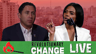 DEFENDING Candace Owens, EXPOSING Rob McCoy, Israelis FLEEING & The DC Shooting w/ Anthony Aguilar