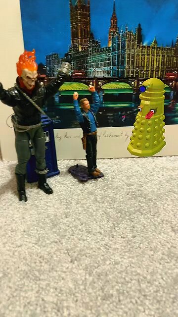 Today is International Dalek Remembrance Day