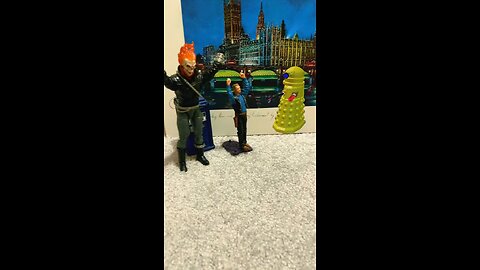 Today is International Dalek Remembrance Day