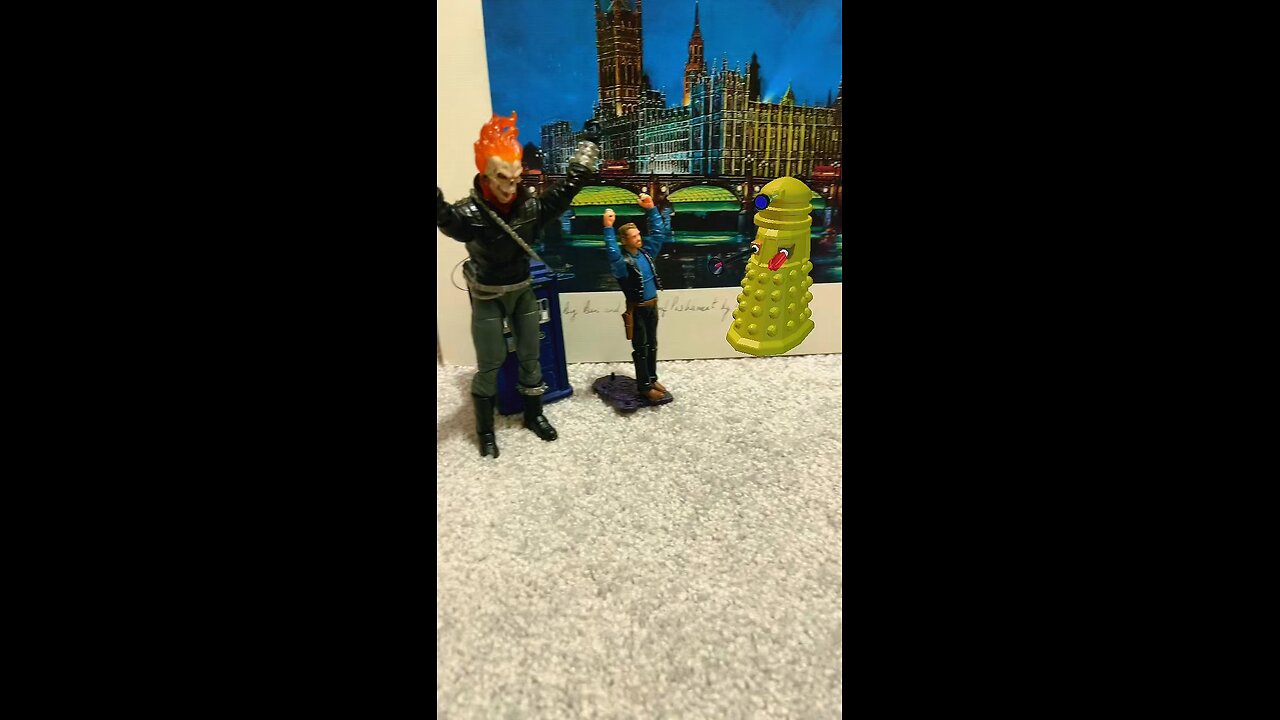 Today is International Dalek Remembrance Day