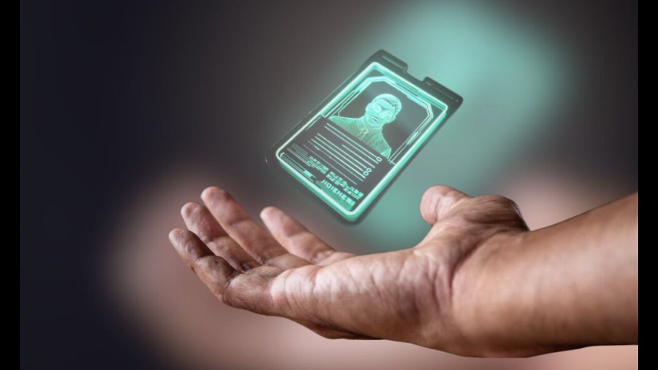 The Digital ID #GeniusAct #Legislation #CurrentEvents