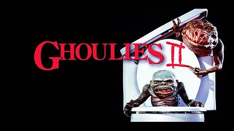 Ghoulies 2 (1987)