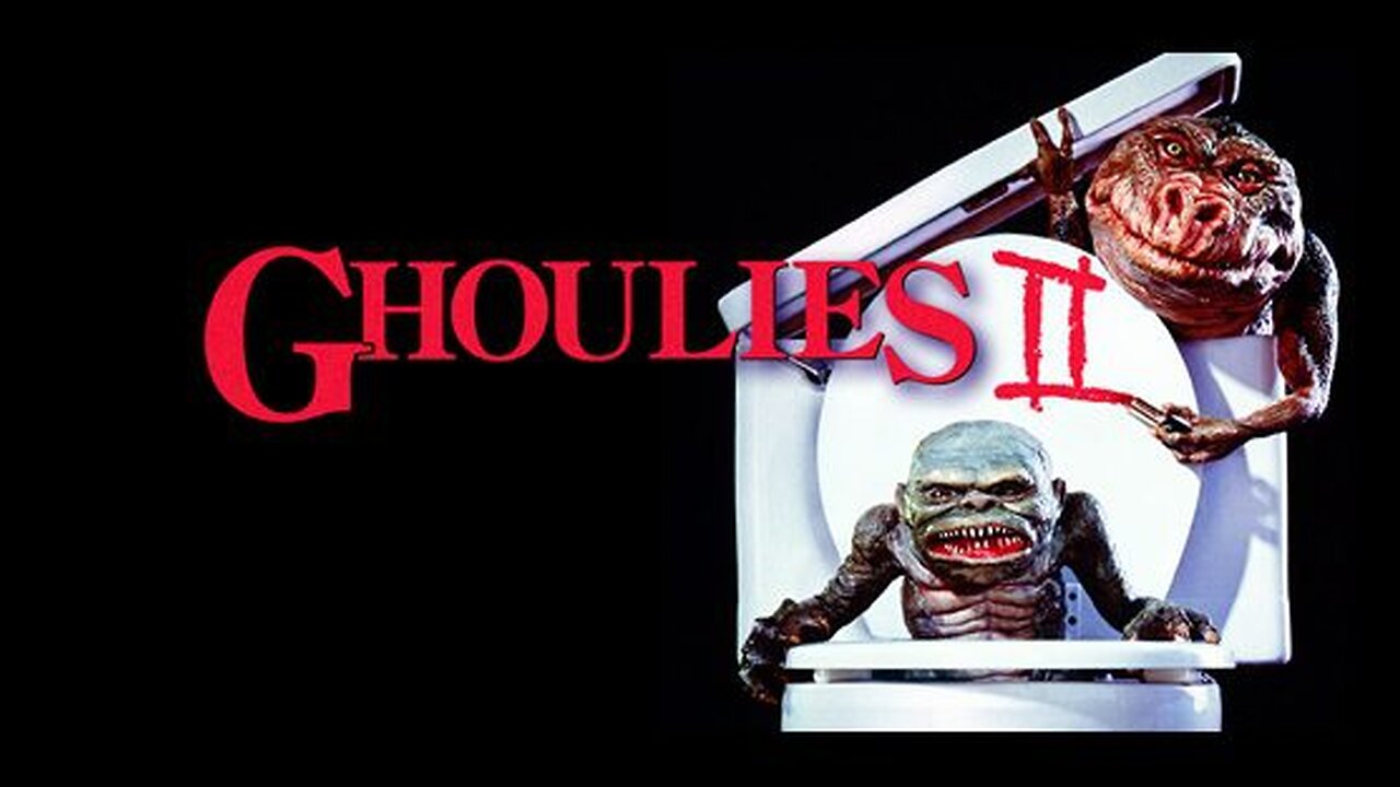 Ghoulies 2 (1987)