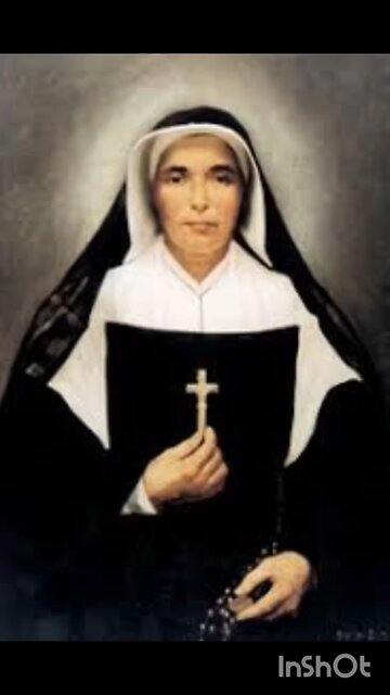 SAINT THEODORE GUERIN PRAY FOR US 🙏 #truth #jesus #mary #joseph #ihs #christ #church #bible #christ