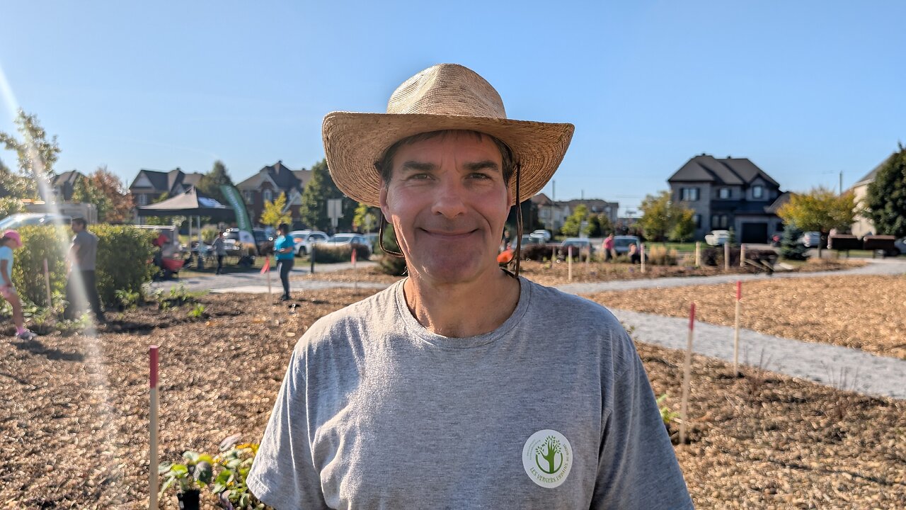 Verger communautaireparc Lorne-Worsley