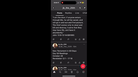 Jesus Is the Door to Life and Peace | John 10:9–10 Reflection