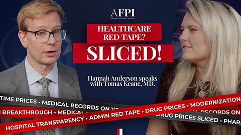 Putting Patients First: Hannah Anderson & Dr. Tom Keane on Health Tech