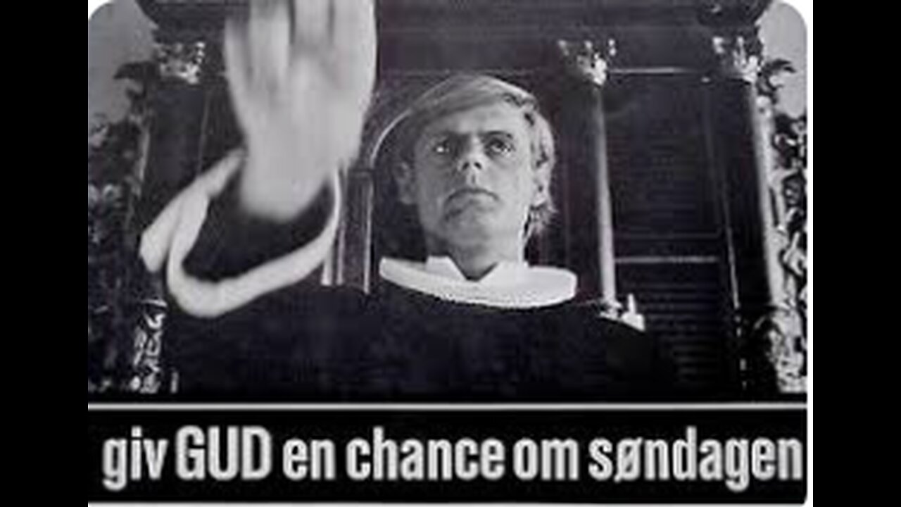 Giv Gud en chance om søndagen