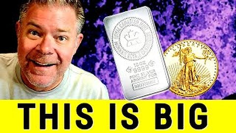 ⚡SILVER Price!⚡ THIS Is SHOCKING...(Gold Price Too) - Precious Metals NEWS Update