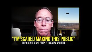 Rare Video* Dr. Steven Greer LEAKS "Disturbing UFO Tech has ESCAPED the US Military"