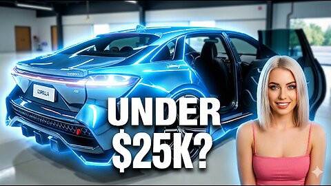 WAIT... The 2026 Toyota Corolla is actually COOL?! 🤯✨